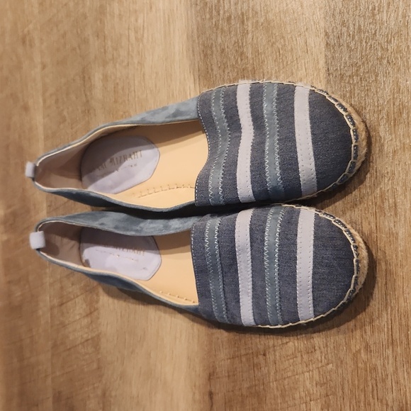 Isaac Mizrahi Launch Flats. Size 8.5 - Picture 1 of 7